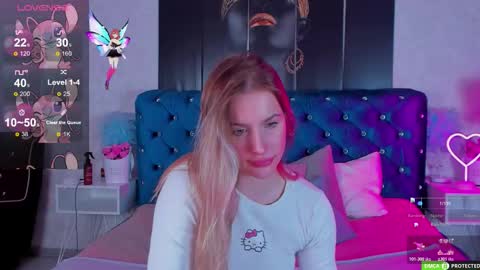 April online show from November 14, 2025, 6:50 pm