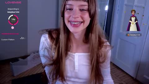 aqua_sultry online show from November 29, 2025, 6:55 pm