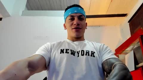 Jonathan online show from September 12, 2025, 5:13 pm