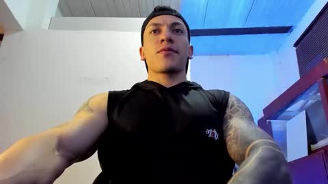 Jonathan online show from October 11, 2025, 7:56 pm