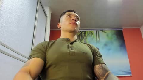 Jonathan online show from March 25, 2026, 6:36 pm