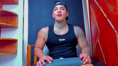 AquilesElpapi online show from February 18, 2026, 12:06 am