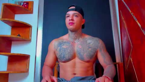 AquilesElpapi online show from March 4, 2026, 11:16 am