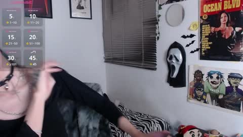 Arabella online show from February 1, 2025, 11:58 pm