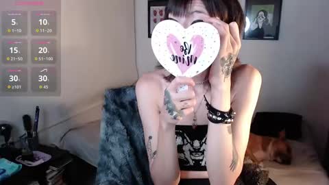 Arabella online show from September 16, 2025, 2:23 am