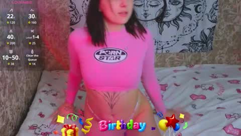 arcanedoll online show from March 10, 2026, 10:20 am