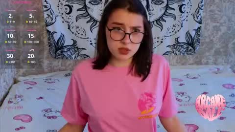 arcanedoll online show from March 17, 2026, 9:56 am