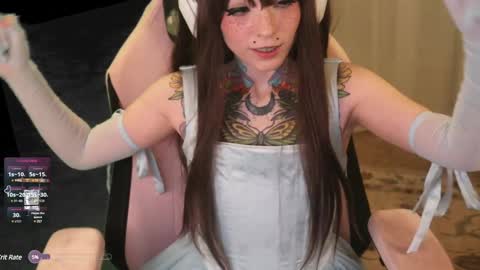 Archancel online show from January 10, 2025, 3:18 am