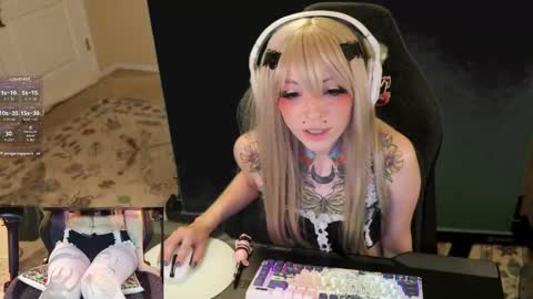 Archancel online show from March 7, 2025, 3:29 am