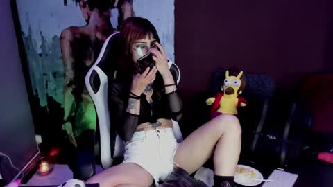 Ardat lili69 online show from February 21, 2025, 1:55 pm