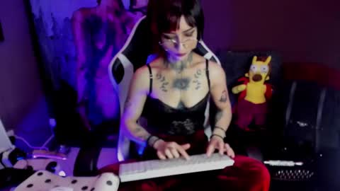 Ardat lili69 online show from February 25, 2025, 12:55 pm