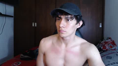 Ares D online show from January 7, 2025, 3:46 am