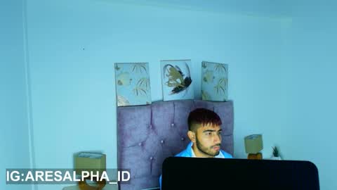 Snapshot of ares_alpha chatting on September 24, 2025, 11:57 am Ares Alpha online show from September 24, 2025, 11:57 am