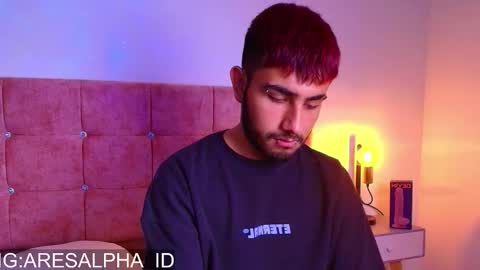 Snapshot of ares_alpha chatting on September 30, 2025, 1:16 pm Ares Alpha online show from September 30, 2025, 1:16 pm