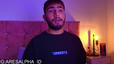 Snapshot of ares_alpha chatting on October 1, 2025, 7:42 pm Ares Alpha online show from October 1, 2025, 7:42 pm