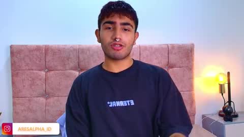 Snapshot of ares_alpha chatting on October 11, 2025, 8:07 pm Ares Alpha online show from October 11, 2025, 8:07 pm