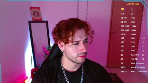 ares blue online show from January 11, 2025, 11:34 am