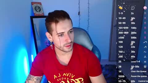 ares blue online show from January 31, 2025, 11:35 am