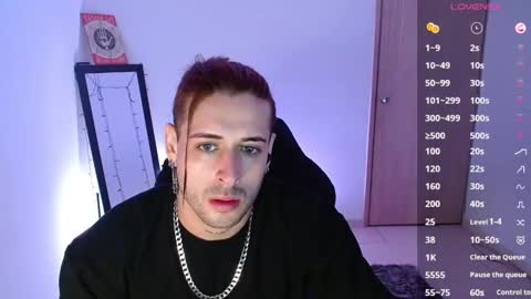 ares blue online show from February 25, 2025, 11:08 am