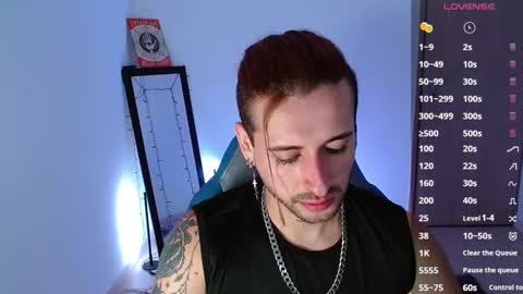 ares blue online show from March 8, 2025, 11:48 am