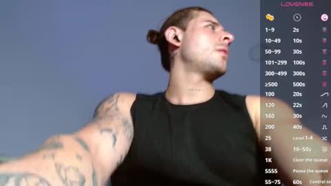 ares blue online show from March 11, 2025, 11:12 am