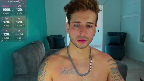 ares blue online show from November 12, 2025, 2:17 pm