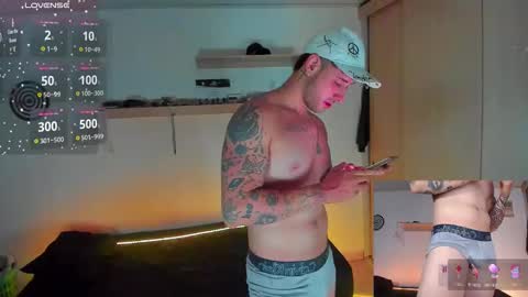 ares blue online show from January 11, 2026, 1:10 am