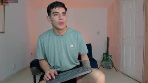 Ares online show from November 7, 2025, 10:10 pm