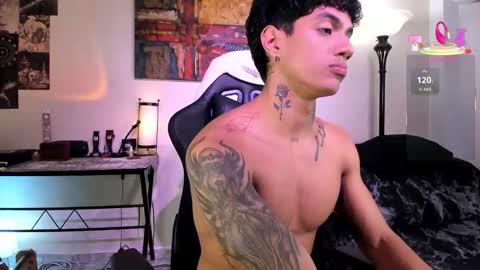 Snapshot of aress444 chatting on February 2, 2026, 12:53 am aress444 online show from February 2, 2026, 12:53 am