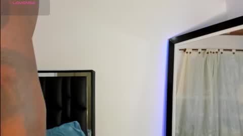 AREXXBLAKK online show from September 19, 2025, 6:41 pm