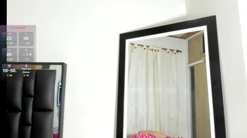 AREXXBLAKK online show from October 22, 2025, 8:30 pm