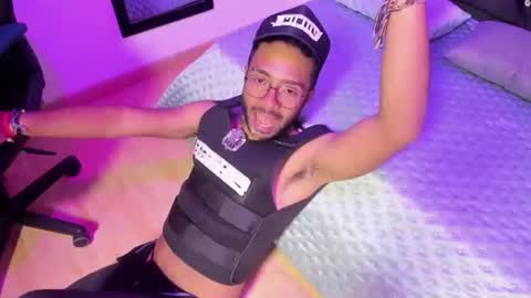 Alex Cortez online show from June 11, 2026, 12:32 am