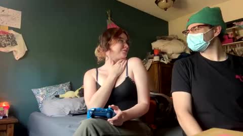 argentusumbra online show from September 8, 2025, 4:39 pm