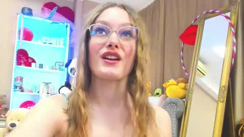 Ariel online show from March 27, 2026, 4:18 pm