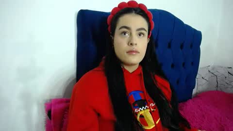 ARIANNA  online show from January 13, 2026, 1:22 am