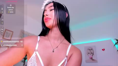 Ari online show from January 15, 2025, 8:05 pm