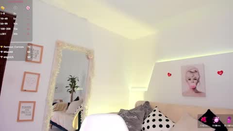 Ari online show from January 31, 2025, 7:29 pm