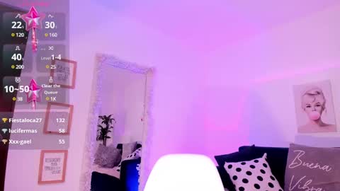 Ari online show from February 24, 2025, 8:03 pm