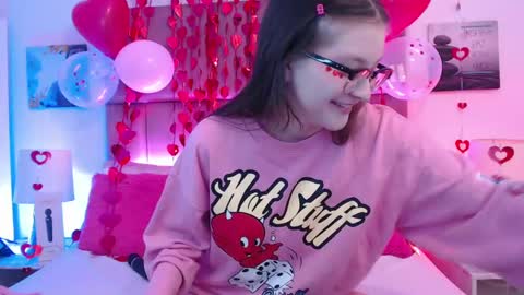 Ahri James online show from February 14, 2025, 4:09 pm