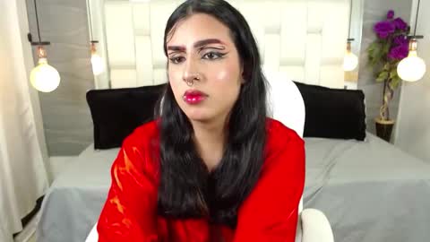 Ari  online show from February 25, 2025, 3:20 am