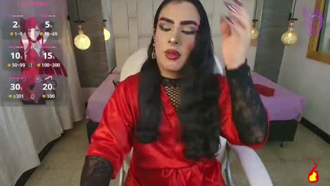 Ari  online show from September 25, 2025, 2:59 am