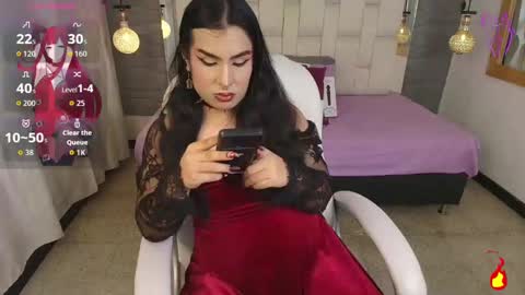 Ari  online show from September 27, 2025, 4:06 am