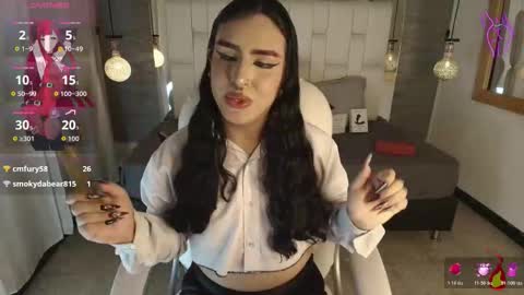 Ari  online show from October 25, 2025, 3:36 am