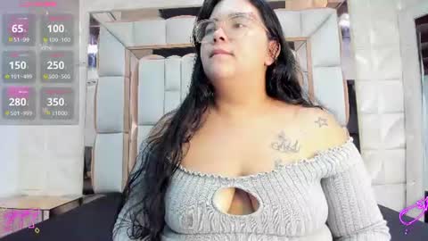 Snapshot of aria__bbw chatting on July 20, 2026, 7:27 pm Aria online show from July 20, 2026, 7:27 pm
