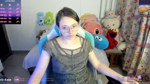 Snapshot of aria_alaia chatting on May 9, 2026, 3:34 am Linda online show from May 9, 2026, 3:34 am