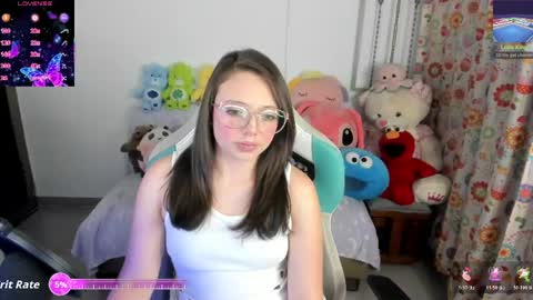 Snapshot of aria_alaia chatting on May 24, 2026, 1:10 am Linda online show from May 24, 2026, 1:10 am