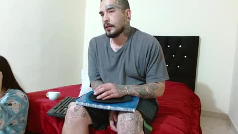 Snapshot of aria_and_nick chatting on February 3, 2026, 3:37 am ARIA AND. NICK online show from February 3, 2026, 3:37 am