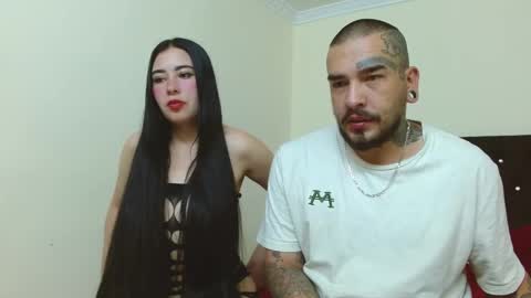 Snapshot of aria_and_nick chatting on February 7, 2026, 2:15 am ARIA AND. NICK online show from February 7, 2026, 2:15 am