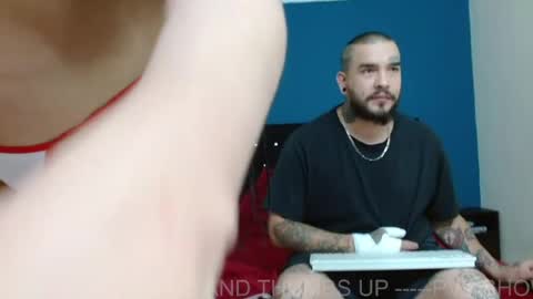 Snapshot of aria_and_nick chatting on April 19, 2026, 4:17 pm ARIA AND. NICK online show from April 19, 2026, 4:17 pm