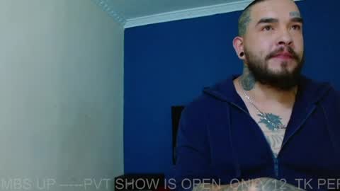 Snapshot of aria_and_nick chatting on May 8, 2026, 12:38 am ARIA AND. NICK online show from May 8, 2026, 12:38 am